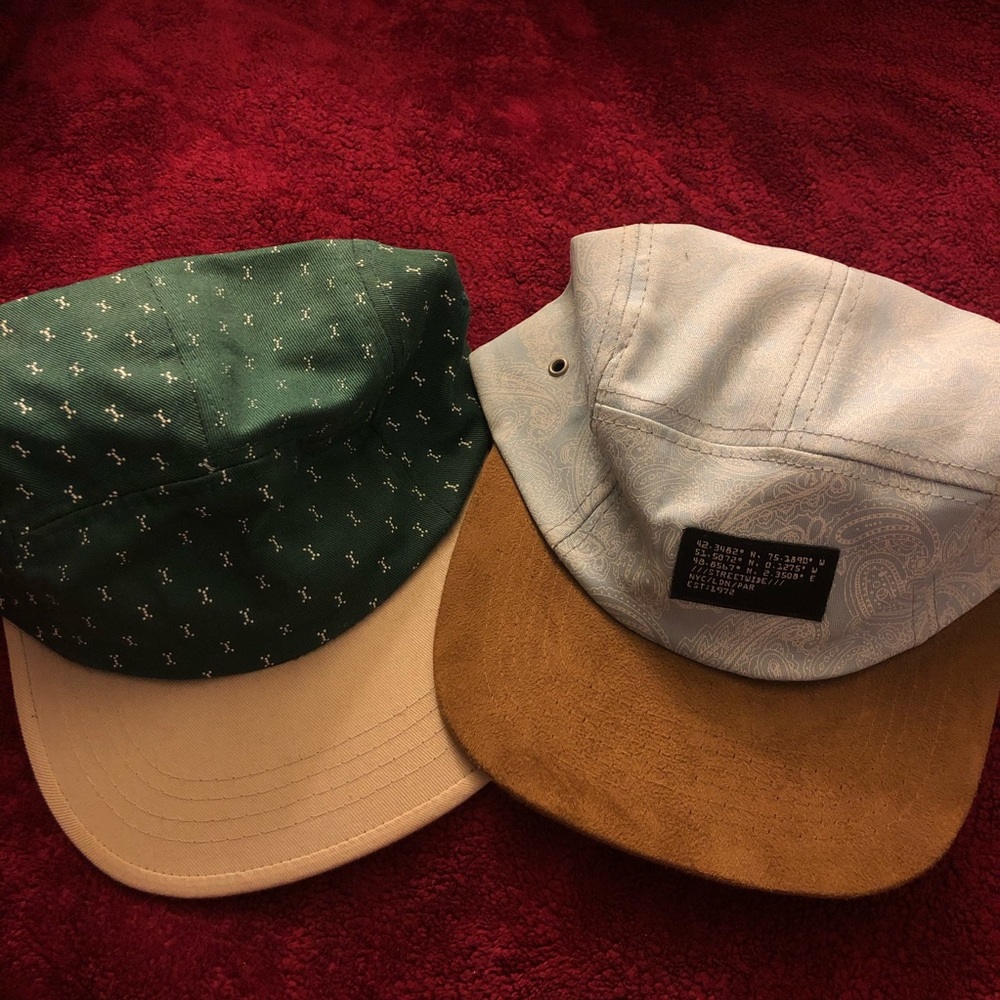 Zumiez Adjustable Hat